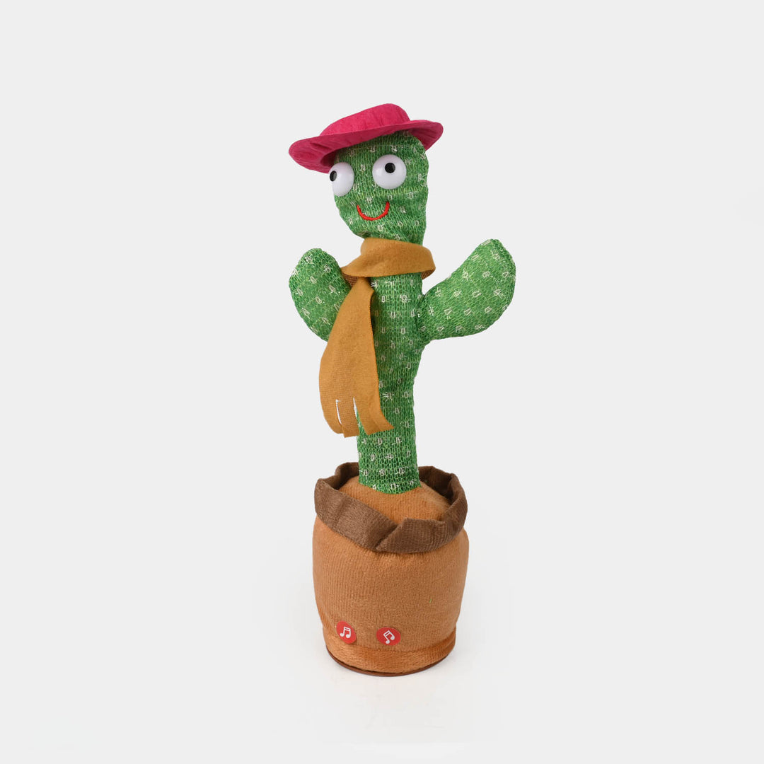 Dancing Cactus Toy