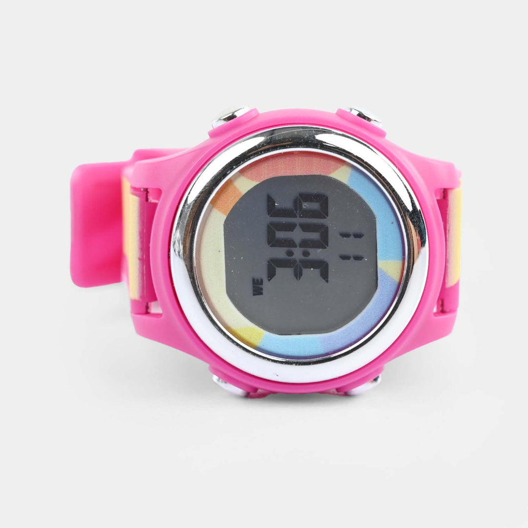 Kids LED Digital Wrist Watch