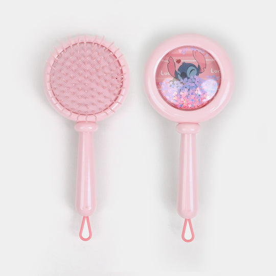 HAIR STYLING FANCY HAIR BRUSH