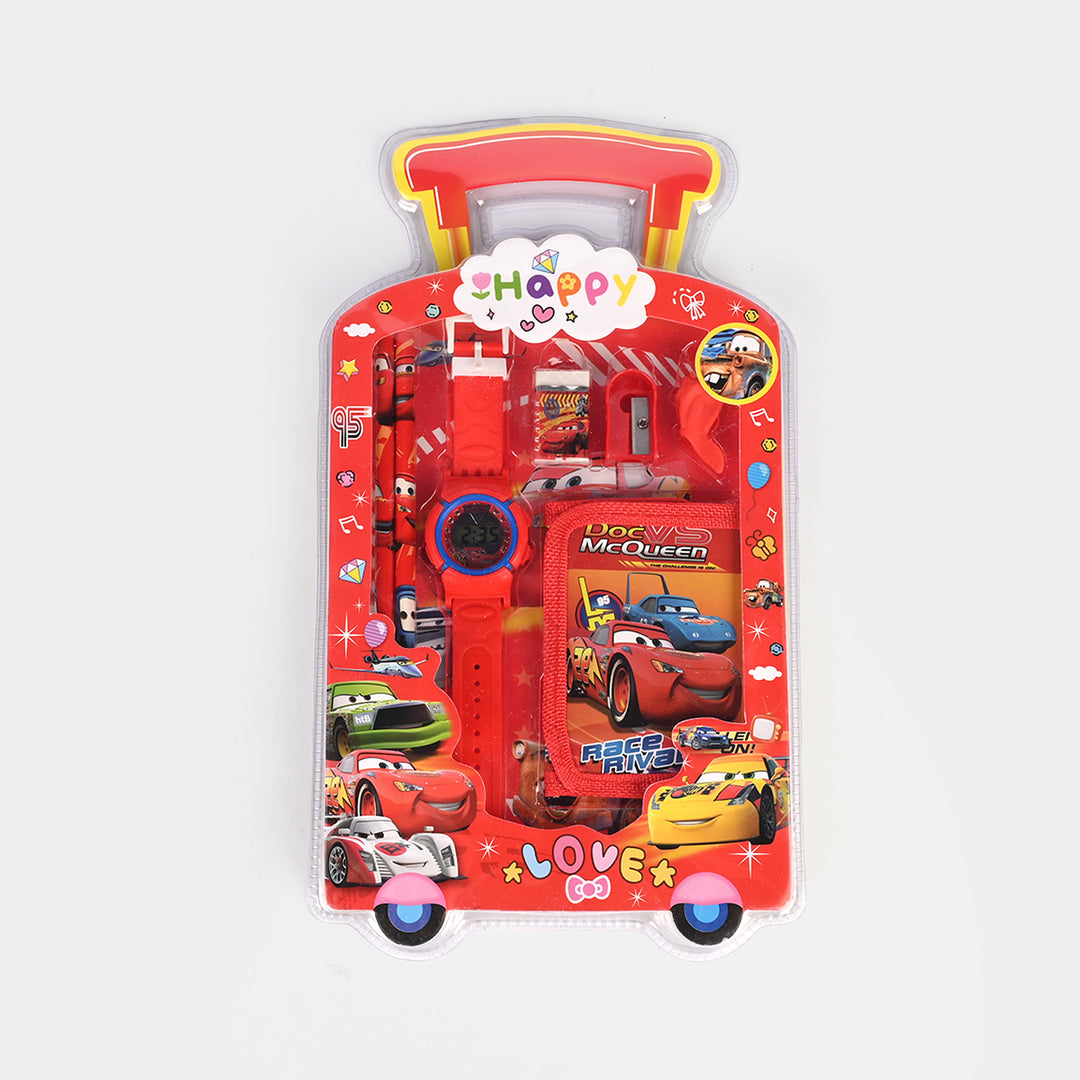 Kids Stationery & Accessories Set