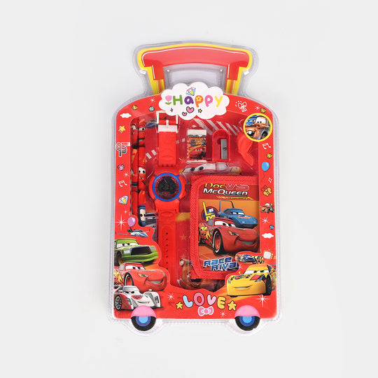 Kids Stationery & Accessories Set