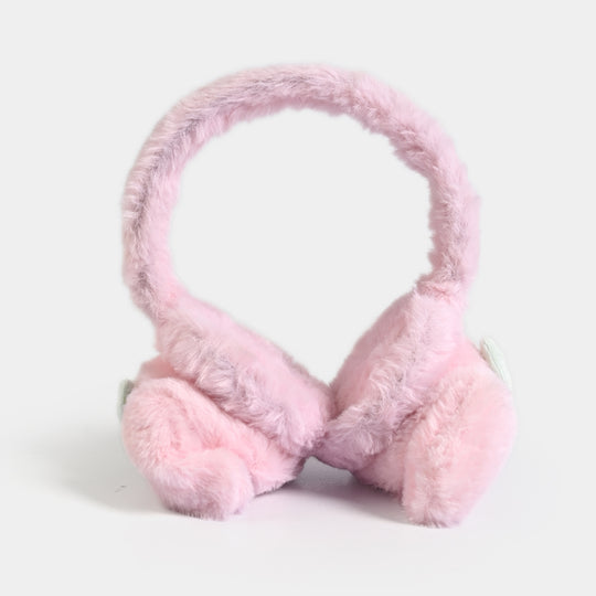 Kids Stylish Winter Earmuff