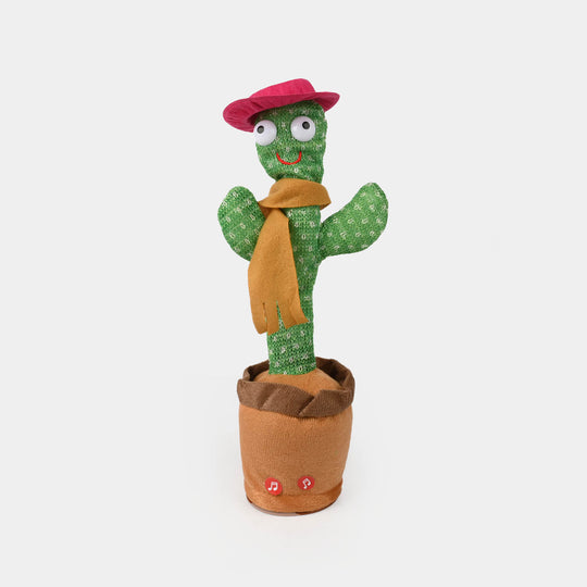 Dancing Cactus Toy