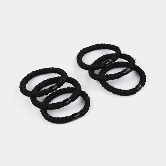 Braided Hair Ties – Soft Elastic Ponytail Holders