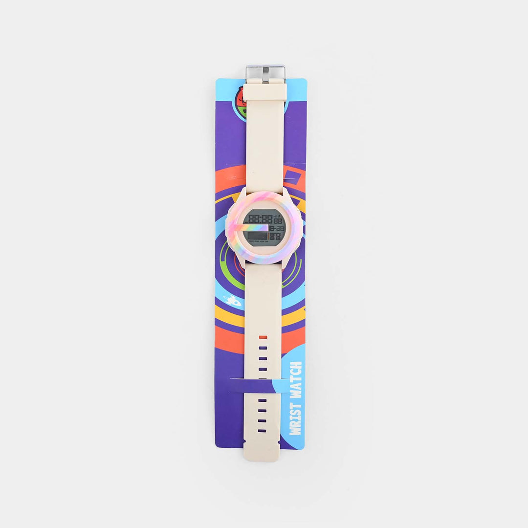 Kids LED Digital Wrist Watch