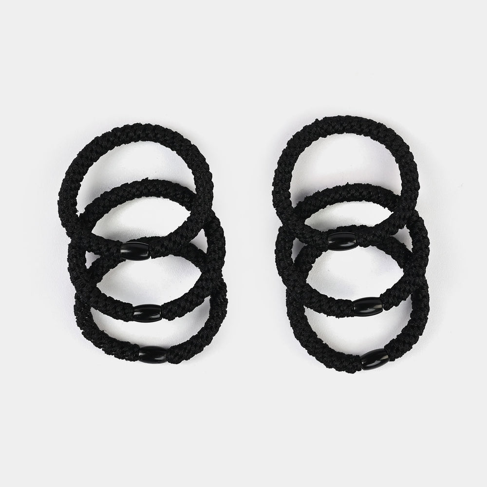 Braided Hair Ties – Soft Elastic Ponytail Holders