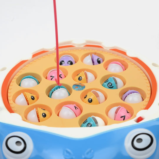 Electric Shark Fishing Game