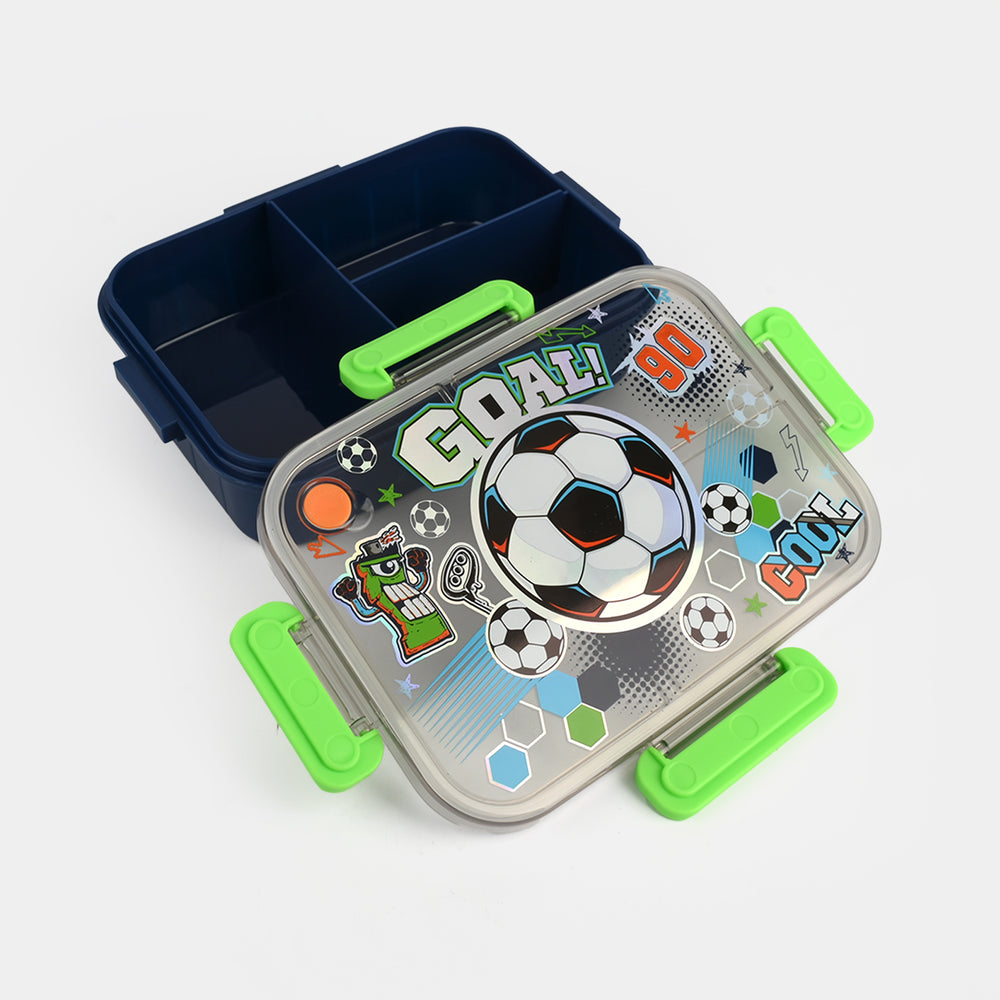 Plastic Lunch Box for Kids