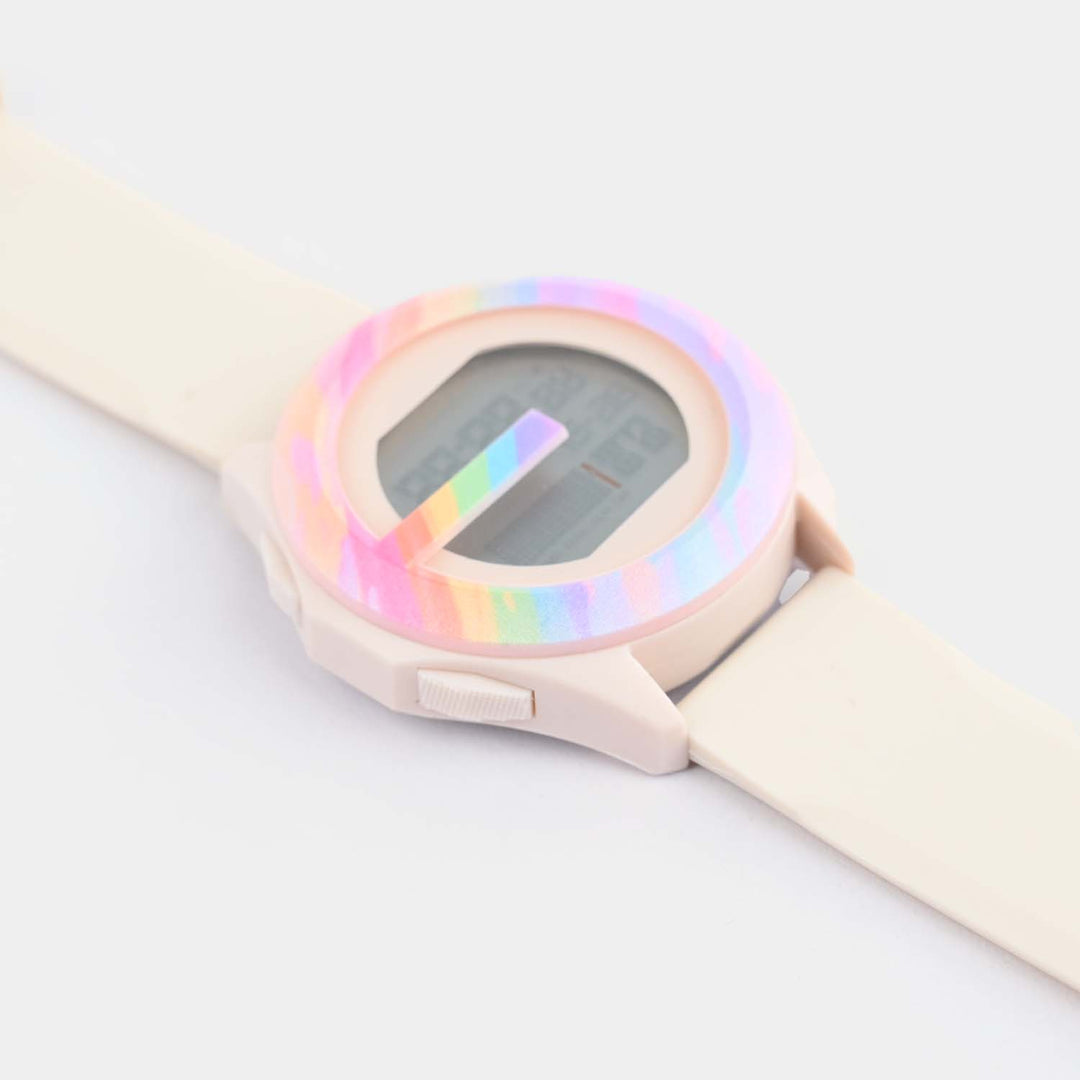 Kids LED Digital Wrist Watch