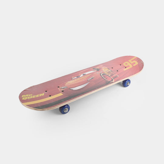 Character Wooden Skateboard/Cruiser | Large