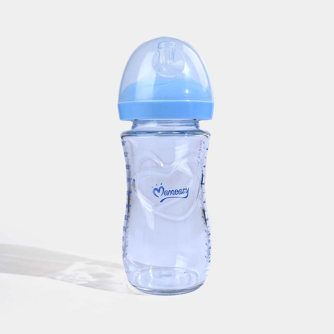 Baby Glass Feeding Bottle | 3M+