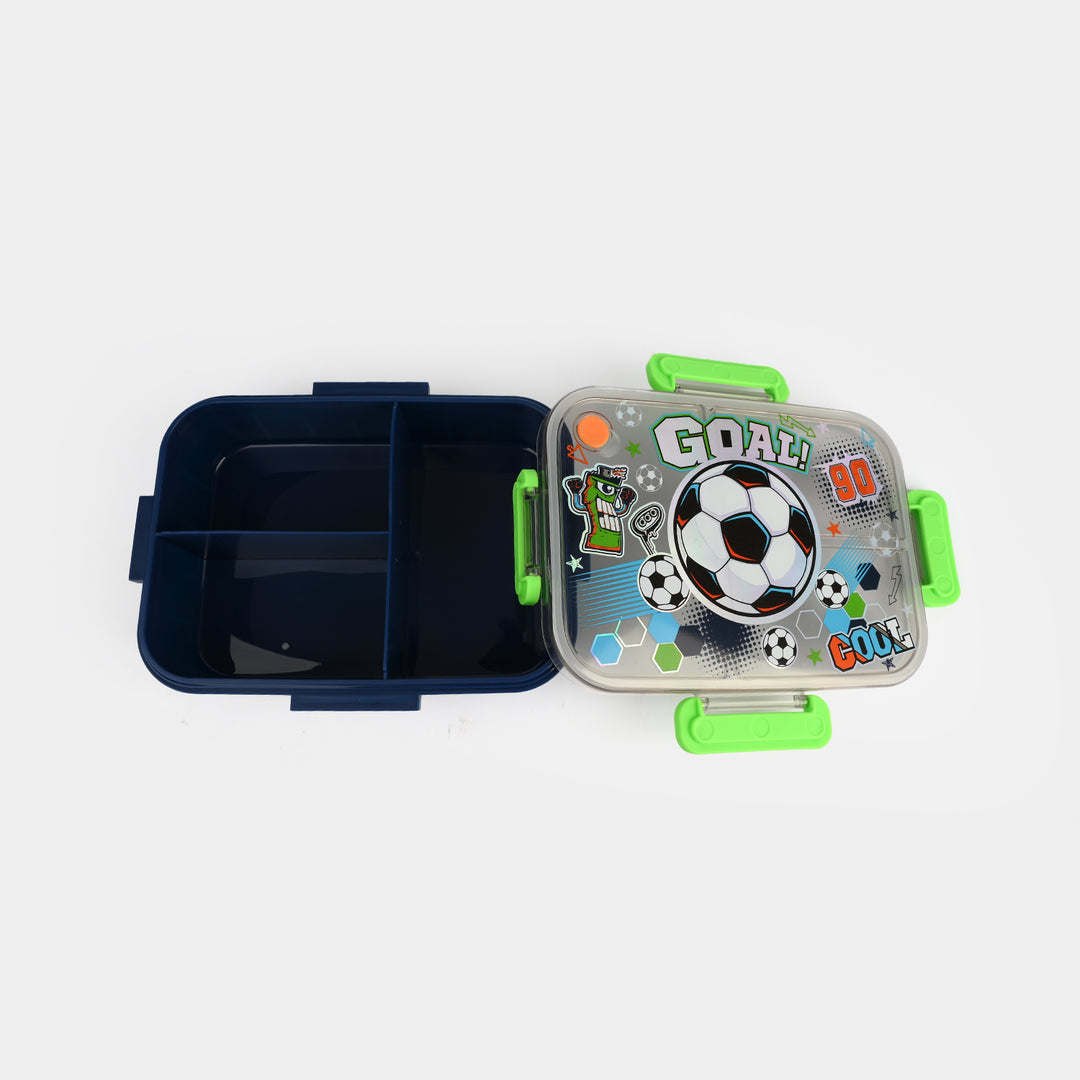 Plastic Lunch Box for Kids