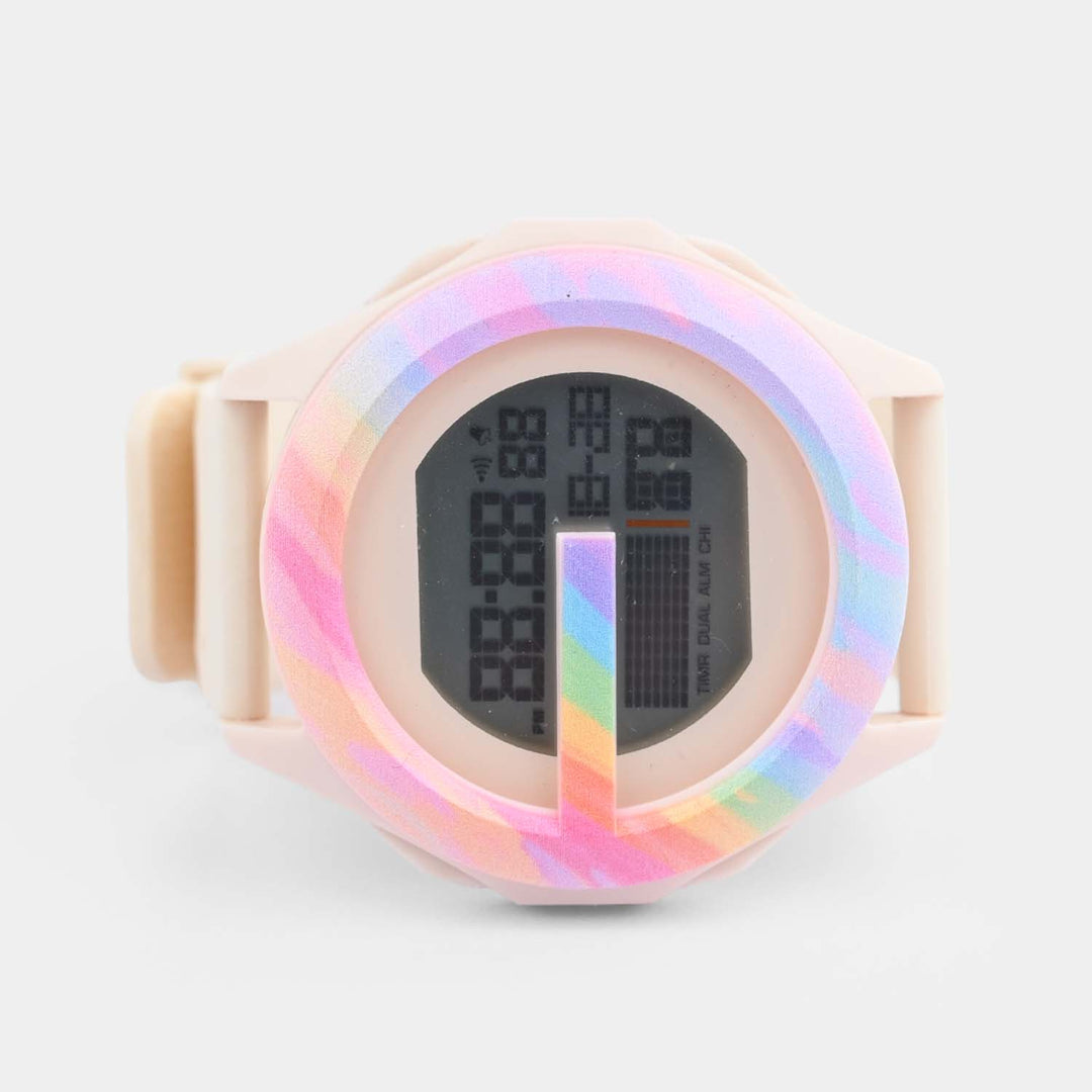 Kids LED Digital Wrist Watch