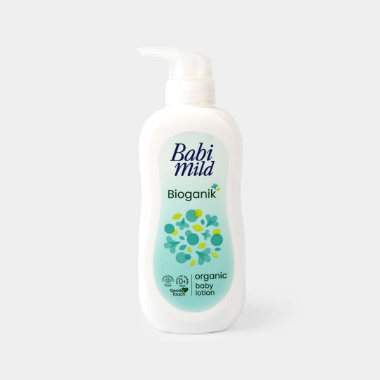 Babi Mild Baby Lotion Bionik Organic 350Ml
