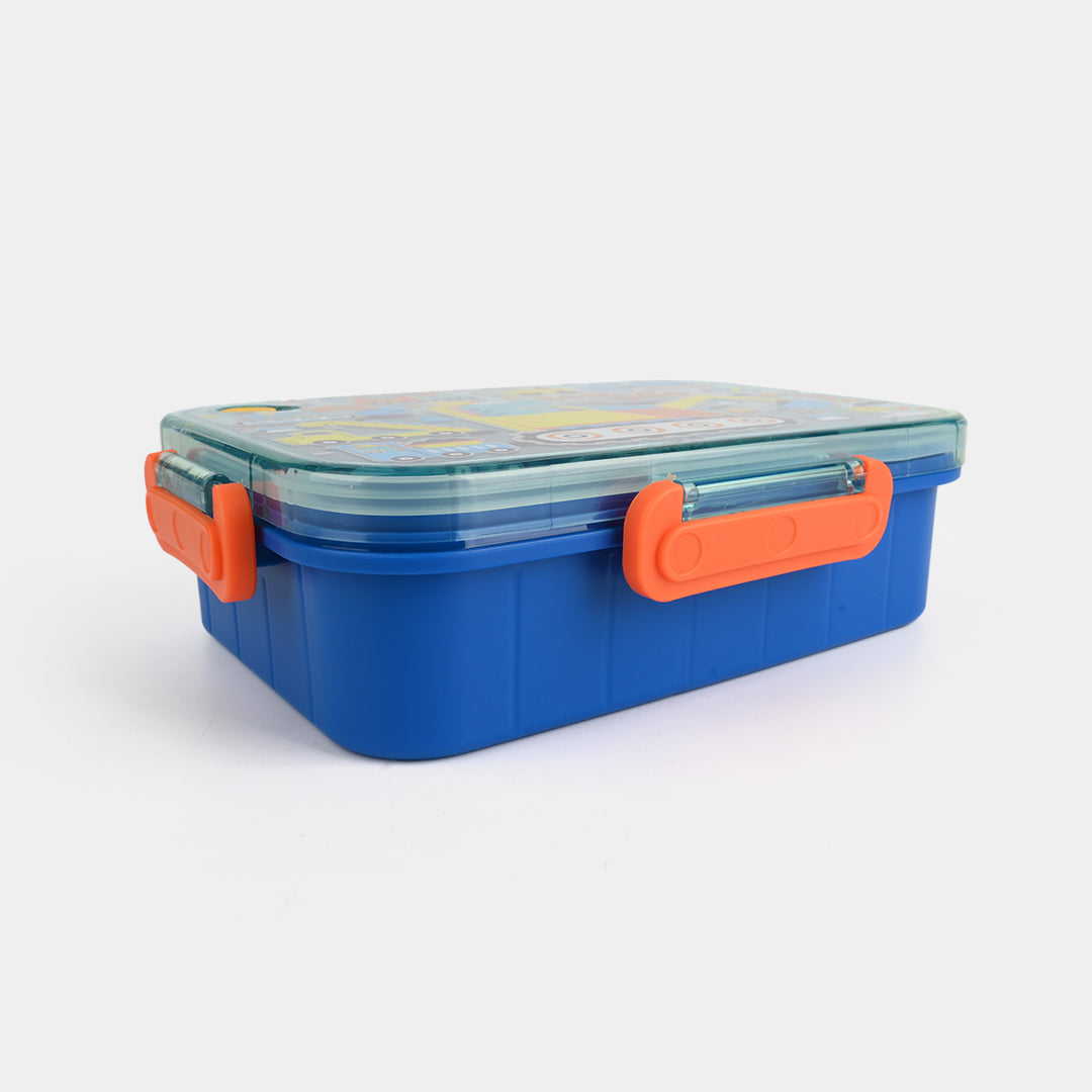 Plastic Lunch Box for Kids