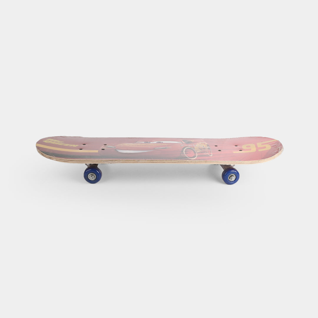 Character Wooden Skateboard/Cruiser | Large