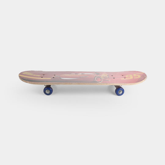 Character Wooden Skateboard/Cruiser | Large