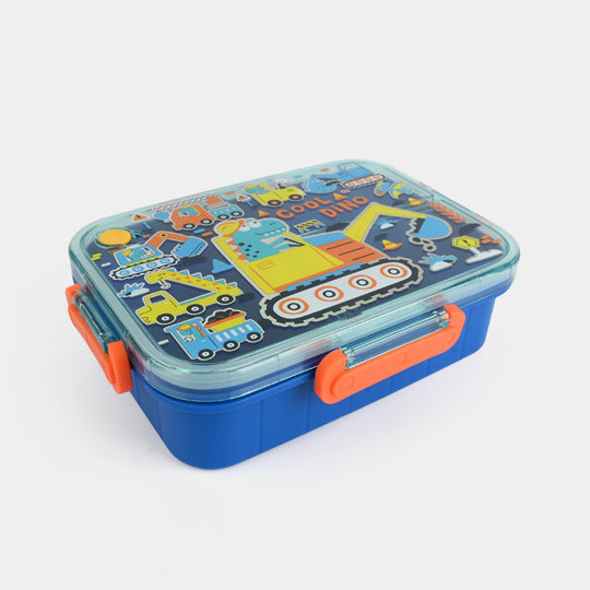 Plastic Lunch Box for Kids
