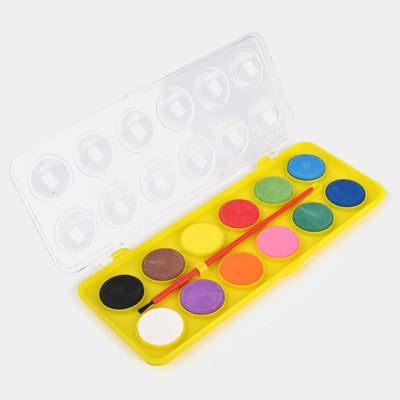 12 Shades Water Color For Kids