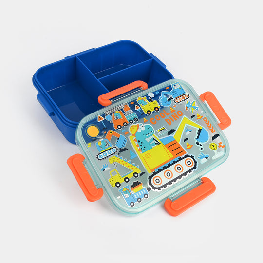 Plastic Lunch Box for Kids