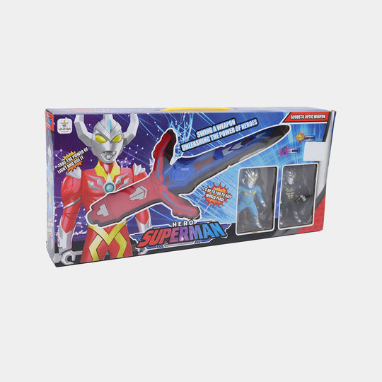 Character Sword & Figures Set