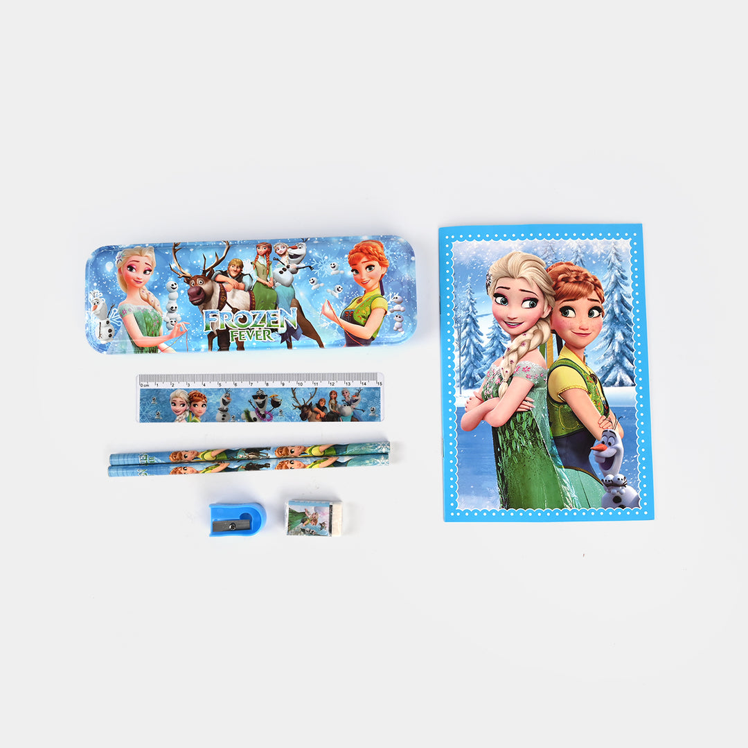 Character Stationery Set for Kids