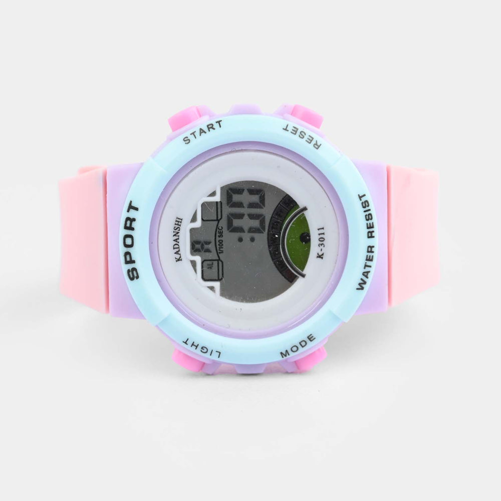 Kids LED Digital Wrist Watch