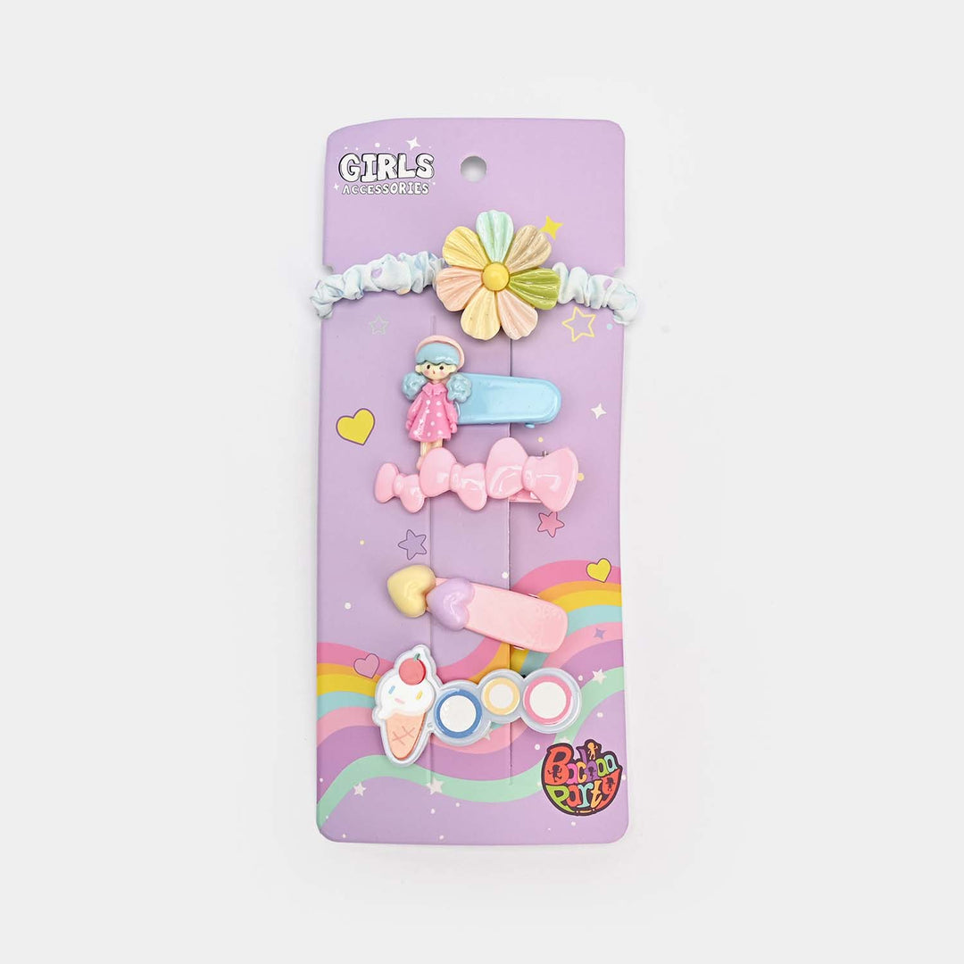 Cute Hair Accessory Set for Girls