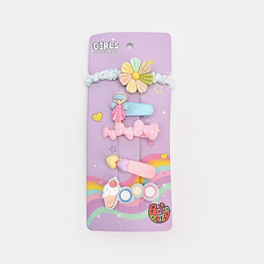 Cute Hair Accessory Set for Girls