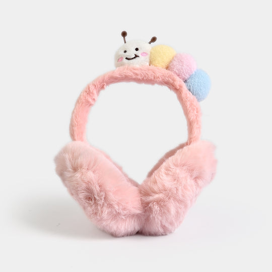 Kids Stylish Winter Earmuff