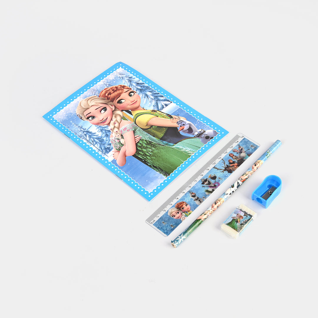 Character Stationery Set for Kids