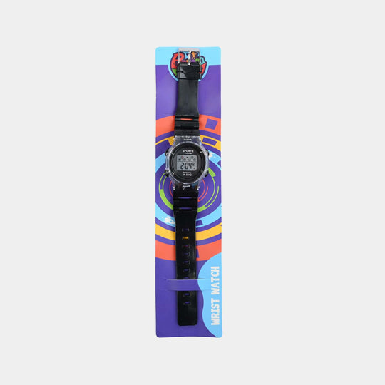 Kids LED Digital Wrist Watch