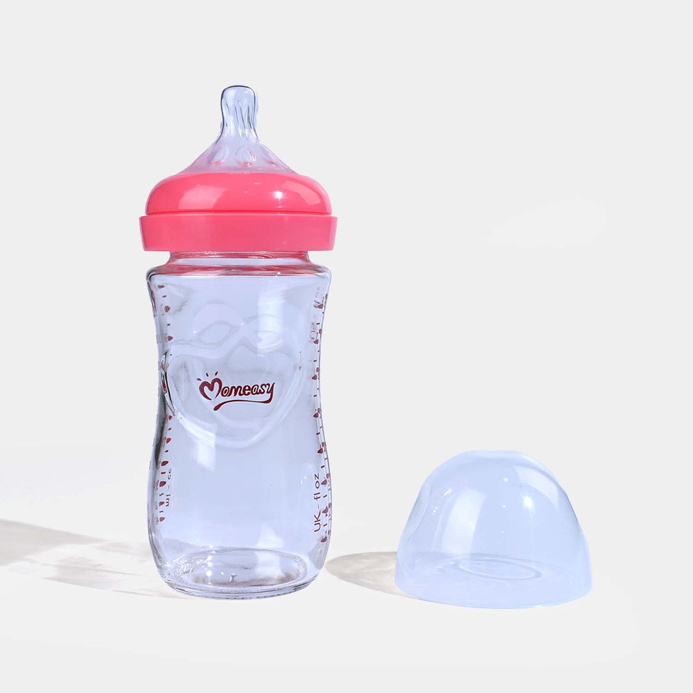 Baby Glass Feeding Bottle | 3M+