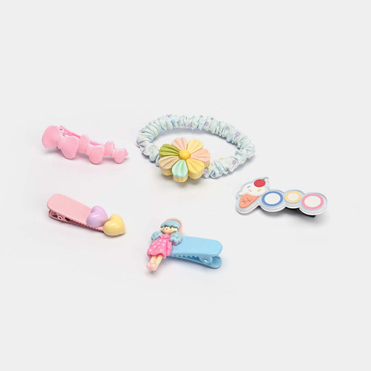 Cute Hair Accessory Set for Girls