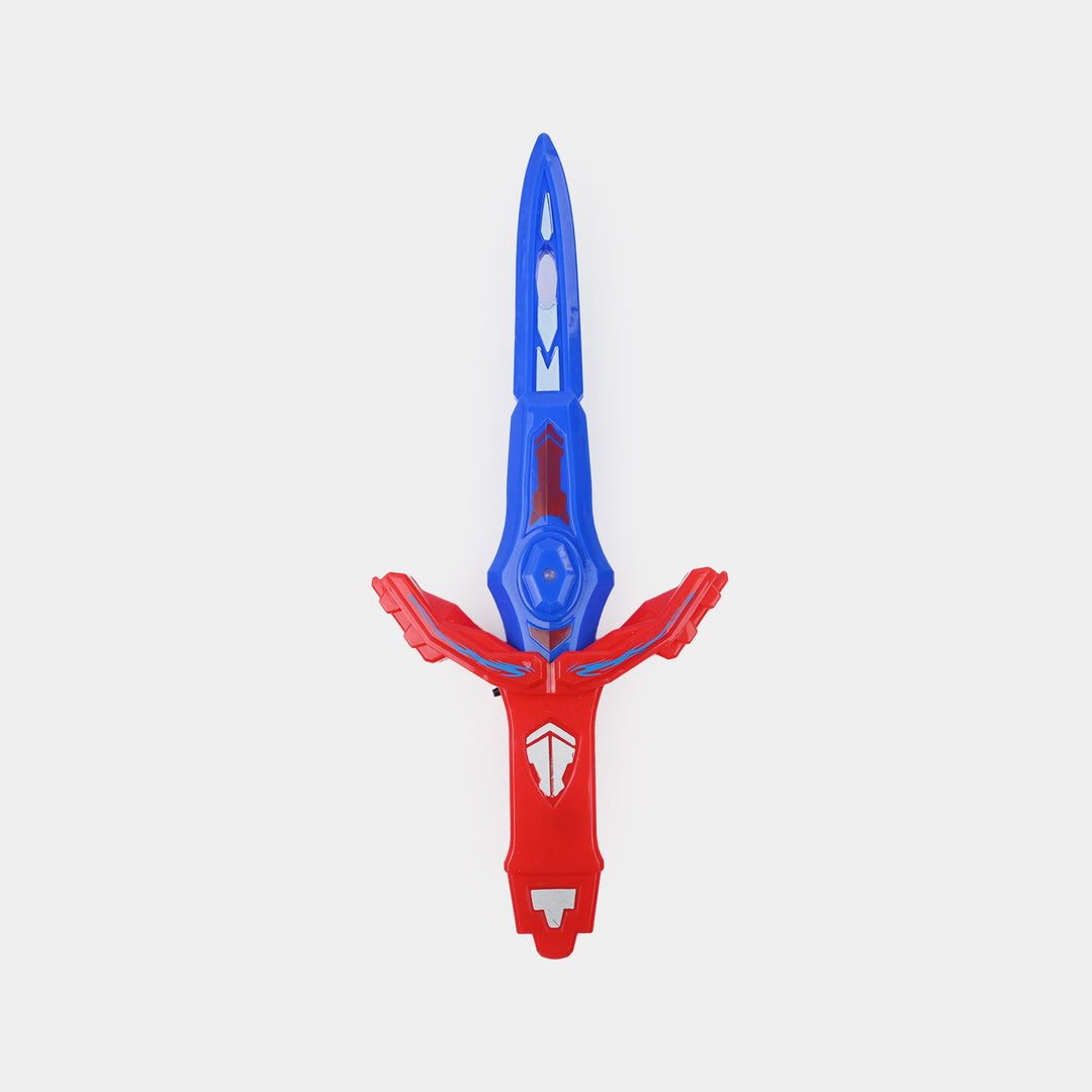 Character Sword & Figures Set