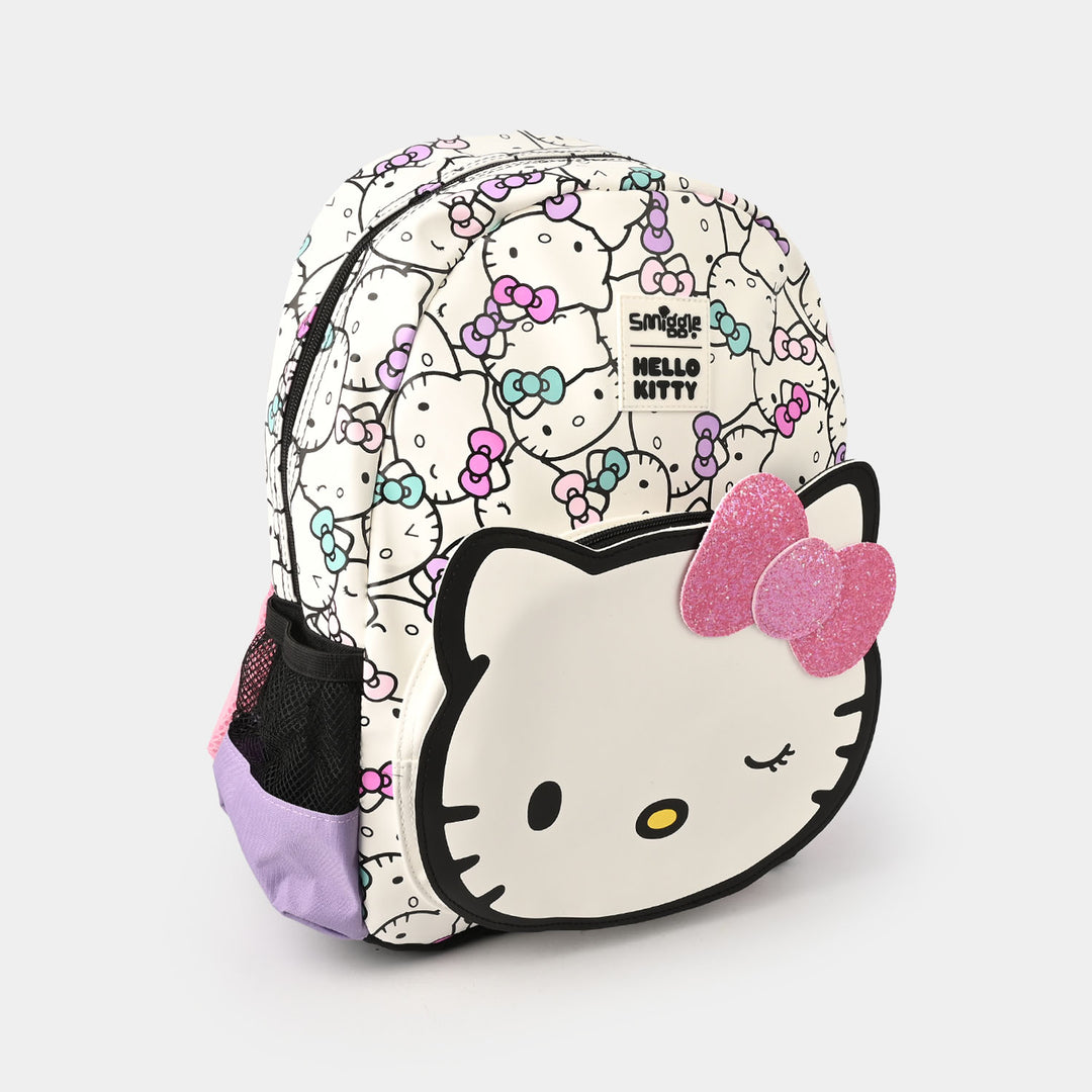 Character Theme Smiggle School Bag Pack for kids