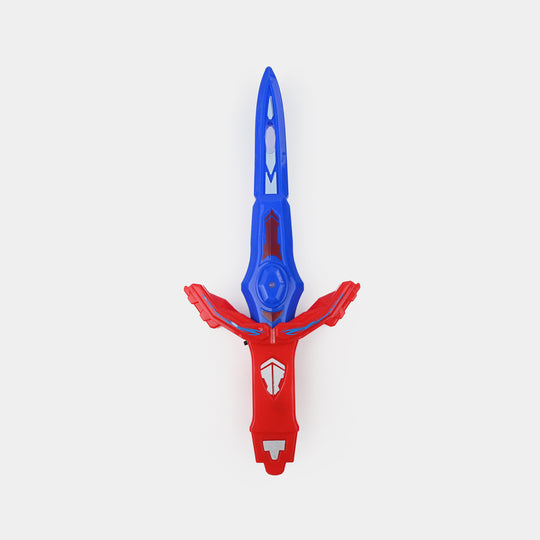 Character Sword & Figures Set