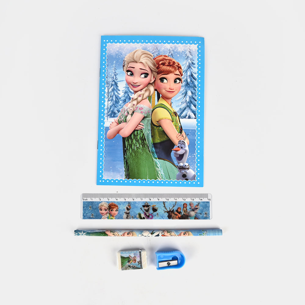 Character Stationery Set for Kids