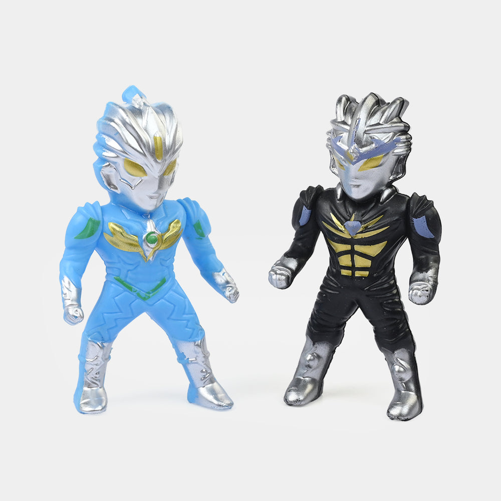 Character Sword & Figures Set