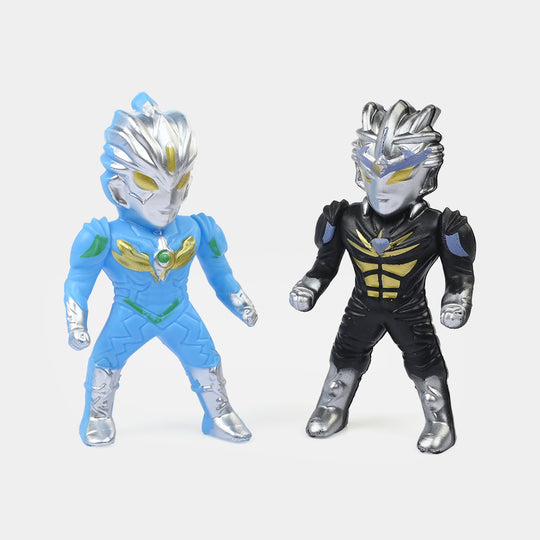 Character Sword & Figures Set
