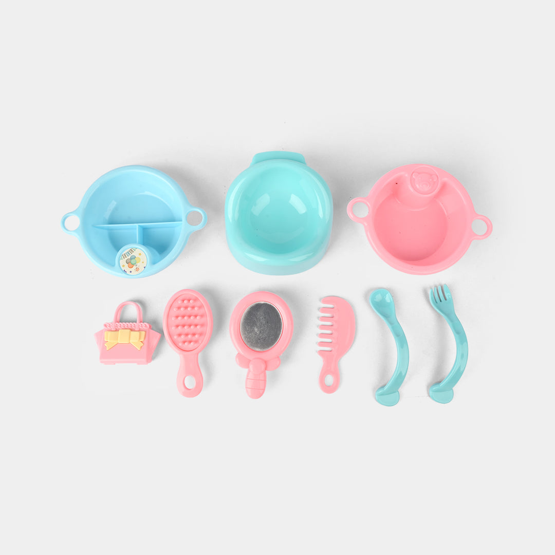 Baby’s Life Family Combination Playset