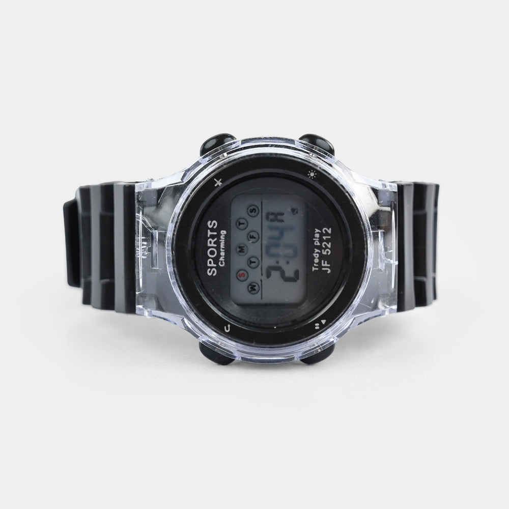Kids LED Digital Wrist Watch