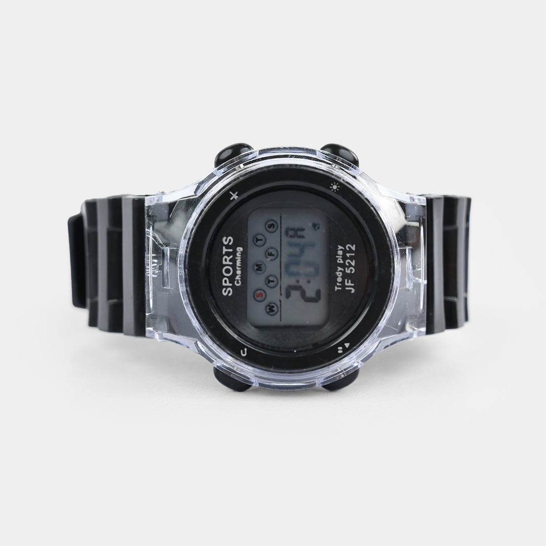 Kids LED Digital Wrist Watch