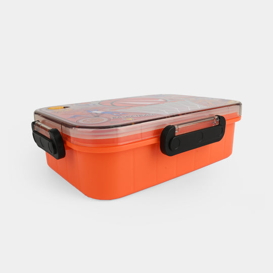 Plastic Lunch Box for Kids