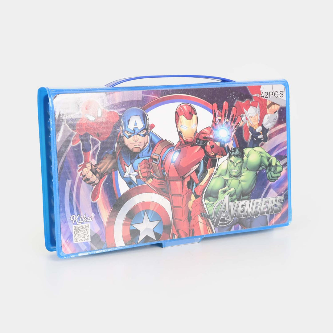 Character Color Kit 42PCs