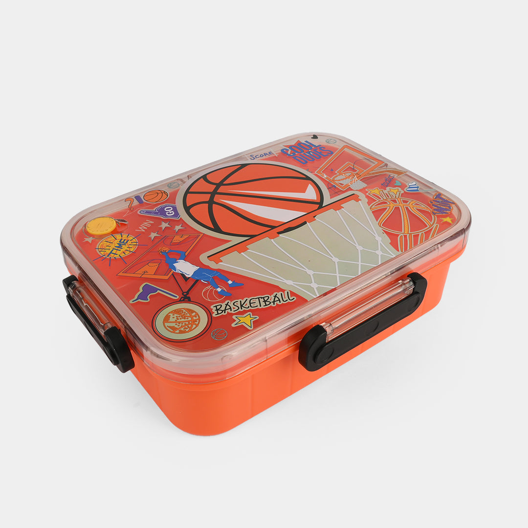 Plastic Lunch Box for Kids