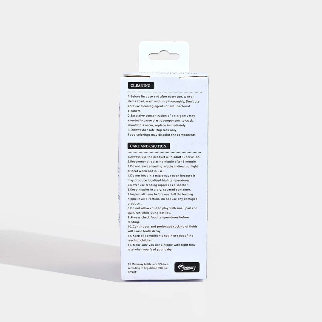 Wide Neck PP Baby Feeding Bottle | 3M+