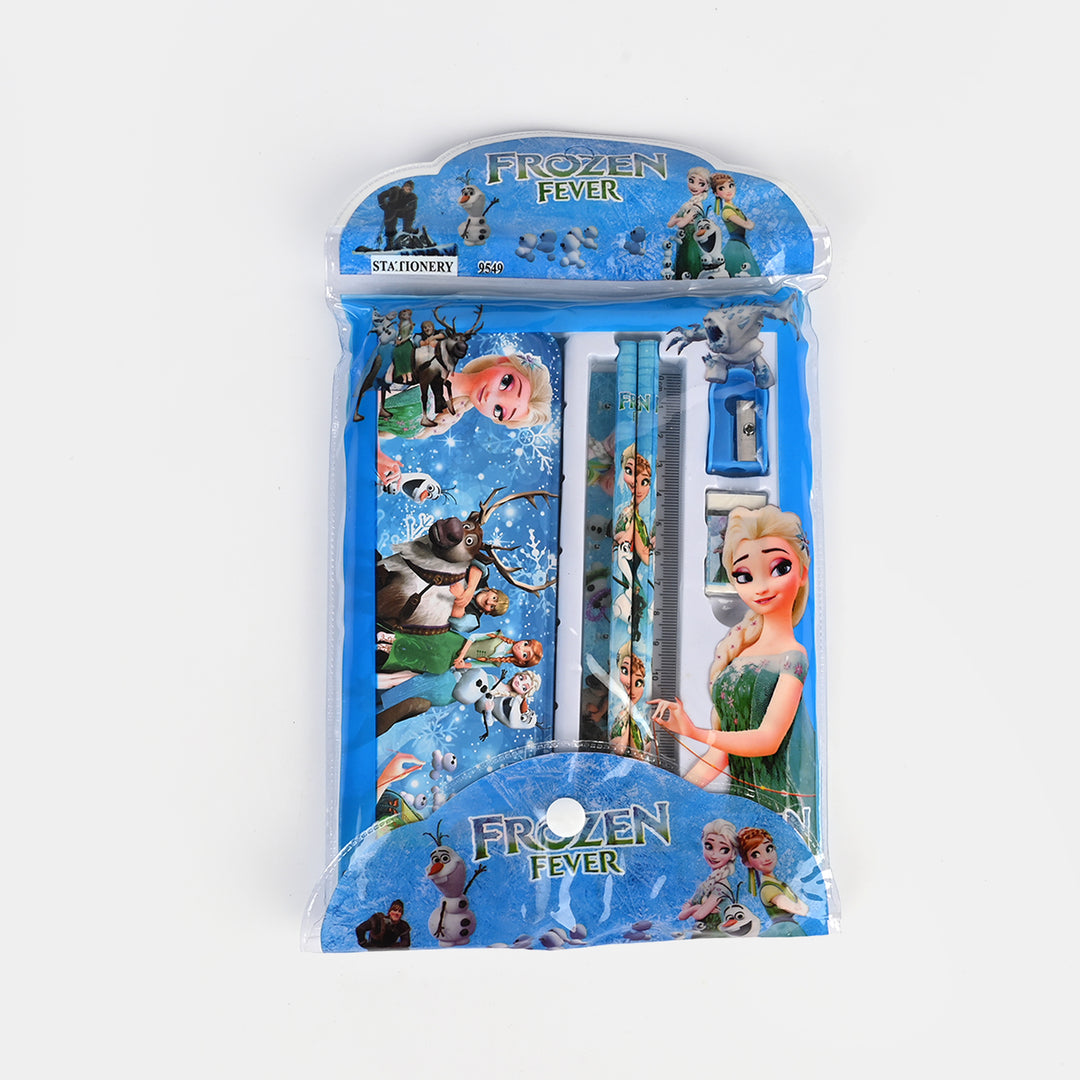 Character Stationery Set for Kids