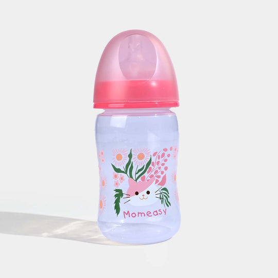 Wide Neck PP Baby Feeding Bottle | 3M+