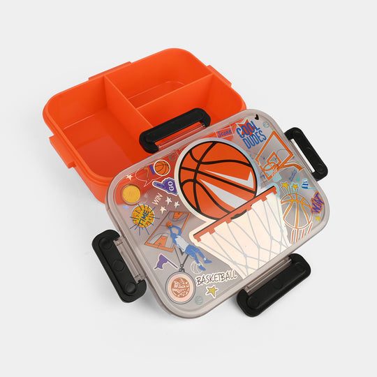 Plastic Lunch Box for Kids